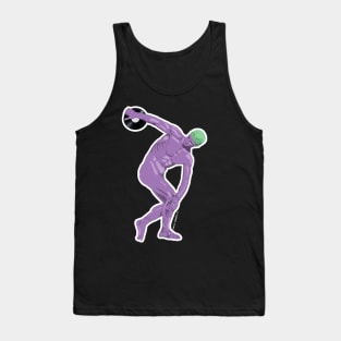 DISCUS Tank Top